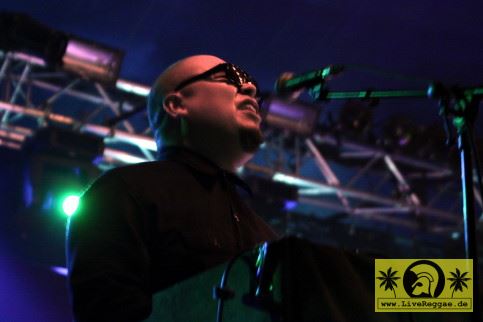 The Aggrolites (USA) 15. Chiemsee Reggae Festival - Übersee - Tent Stage 16. August 2009 (12).JPG